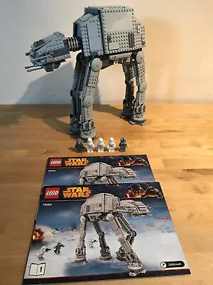 Buy Lego Star Wars 75054 - AT-AT (Unboxed) • 107£