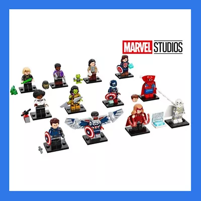 Buy Lego 71031 Original Minifigures - Marvel Studios Series - Choose Character • 10.11£