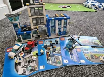 Buy Lego City Police Station 60047 • 25£
