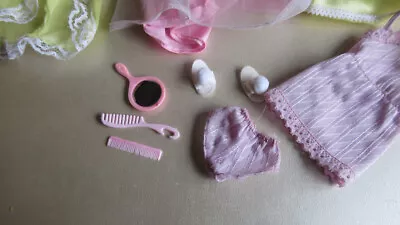 Buy Barbie Sleepwear/Underwear Mattel Vintage • 22.26£