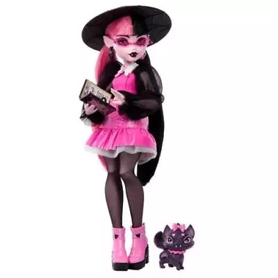 Buy Monster High Draculaura Doll (us) • 42.99£