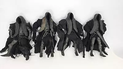 Buy Lord Of The Rings Ringwraith Lot Action Figures Toybiz • 25£