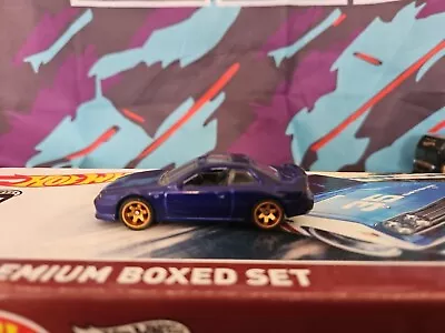 Buy WHEELSWAP CUSTOM HOT WHEELS HONDA PRELUDE On Real Riders Combine Postage • 9.99£