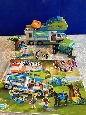 Buy LEGO FRIENDS: Mia's Camper Van (41339) • 20£
