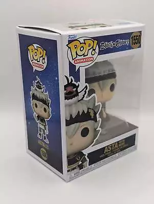 Buy Astra With Nero  | Black Clover | Funko Pop Animation  | #1550 • 14.99£