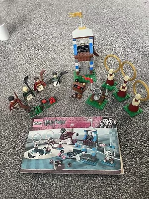 Buy Lego Harry Potter Quidditch Match - Set 75956 • 10£