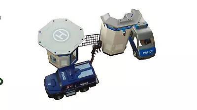 Buy Playmobil 6919 - Police Station Bundle • 15£