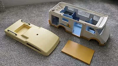 Buy Playmobil - Camper Van 5928 Incomplete For Parts • 3.99£