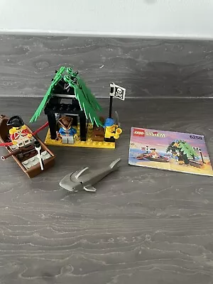 Buy LEGO Pirates System 6258 Smuggler's Shanty  Vintage Instructions No Box VGC • 25.99£