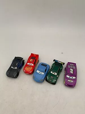 Buy Mattel Disney/Pixar Cars Bundle Of 5 Die Cast Vehicles Toy Cars #GL GA 5180 • 4.74£