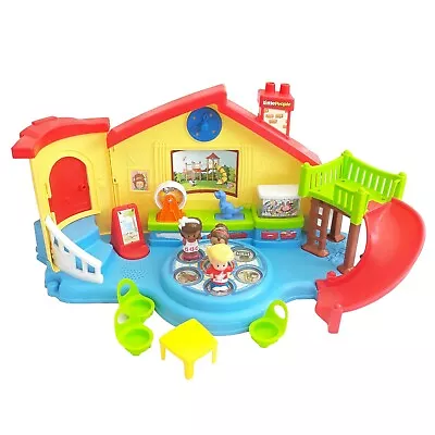 Buy Fisher Price Little People Preschool Musical Playset • 19.99£