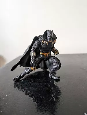 Buy Marvel Legends Sentinel BAF Series - Black Panther Action Figure With Cloak • 10£