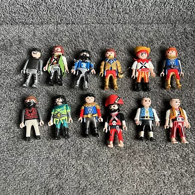 Buy Playmobile Figures Bundle 12 People (g) • 5£