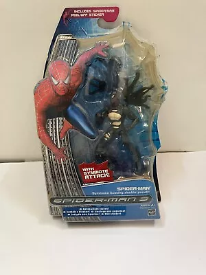 Buy Hasbro Spider Man 3 Symbiote Busting Double Punch Figure New & Sealed • 49.99£