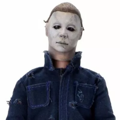 Buy Halloween 2 Michael Myers 8 Inch Clothed Figure • 44.99£