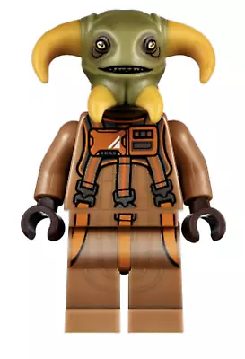 Buy LEGO® Boolio Sw1068 Star Wars 75257 Minifigure Millennium Falcon Episode 9 NEW • 15.33£
