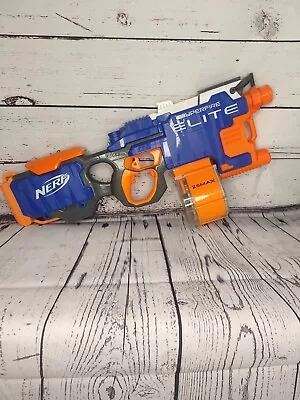 Buy NERF Gun N-Strike Elite HyperFire Blaster Tested And Working  • 16£