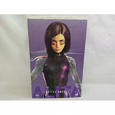 Buy Hot Toys Alita 1/6 Movie Masterpiece Figure • 1,245£