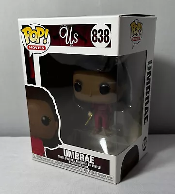 Buy Funko Pop! Movies US Umbrae #838 Vinyl Figure • 10£