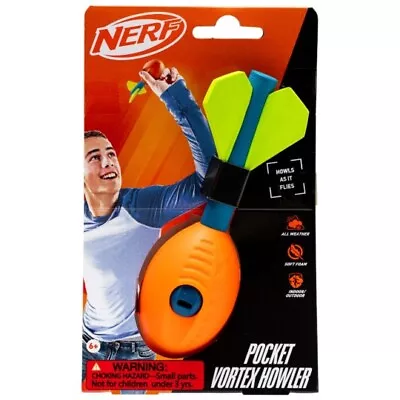 Buy Nerf Pocket Vortex Aero Howler • 7.95£