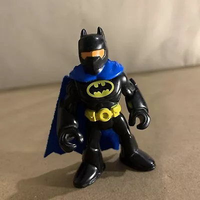 Buy Imaginext DC Super Friends Batman Robot Batman Loose Action Figure Fisher-Price • 6£