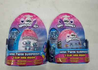 Buy Hatchimals Mini Twin Surprise. 2 Sets Of Twins Per Order • 9.85£