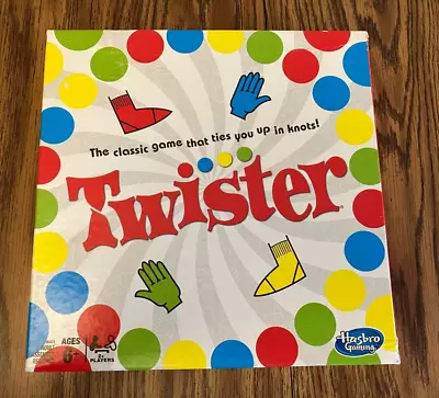 Buy Twister Game - Age 6+ • 4.50£