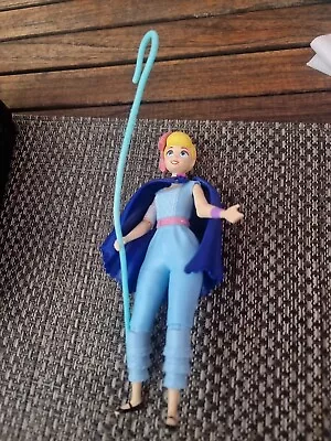 Buy Talking Disney Pixar Toy Story 4 Bo Peep Movie Figure Posable Doll Mattel 8.5” • 5.99£