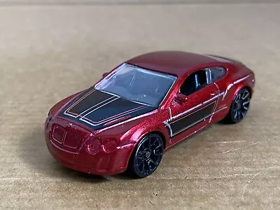 Buy Hot Wheels Bentley Continental Supersports, 1:64 Scale, HW Workshop, 2012. • 4£