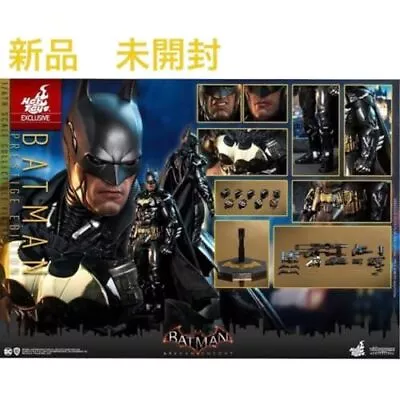 Buy Batman Arkham Knight Prestige Hot Toys VGM37 • 1,125£