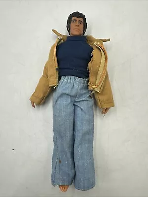 Buy Starsky 8  Figure Starsky & Hutch 1974 MEGO Vintage Doll Action Figure • 6.60£