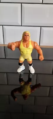 Buy Mr Perfect Curt Henning  WWF Series 3 1992 Hasbro Wrestling Figure • 15£