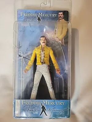 Buy Freddie Mercury Figure 2006 NECA • 65£