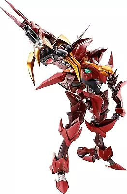 Buy BANDAI Metal Build Dragon Scale Code Geass Guren Type08 Elements Seiten • 394.14£