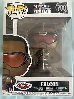 Buy Funko Pop: Marvel The Falcon And Winter Soldier.  - Falcon (700) • 5£