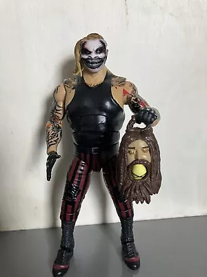 Buy WWE Bray Wyatt  (The Fiend) Summer Slam Elite Collection Series 77 Mattel 2020 • 18£