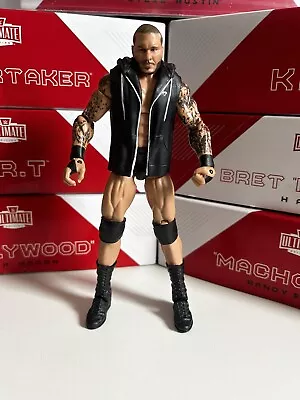 Buy WWWE Randy Orton Elite Wrestling Figure Mattel Series 67 - COMBINE P&P • 12£