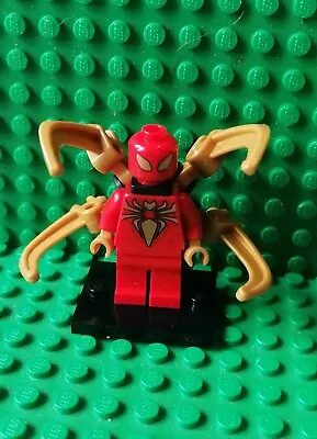 Buy LEGO Marvel Iron Spider  Minifigure  • 10.99£