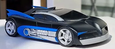 Buy Eaglemoss Batman Batmobile 1990s Animated Series Blue S18, 2015 Unboxed Grt Cond • 3.99£