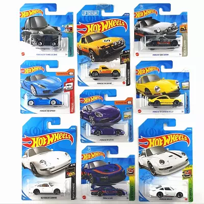 Buy Hot Wheels Porsche Bundle - 911 GT3 RS 918 Spider 928 Safari 993 GT2 RS 2.7 935 • 45£