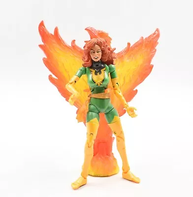 Buy ToyBiz - Marvel Legends VI Series - X-Men's Phoenix Action Figure • 21.99£