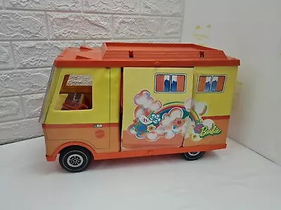 Buy 1970 Mattel Barbie Country Camper • 30.25£