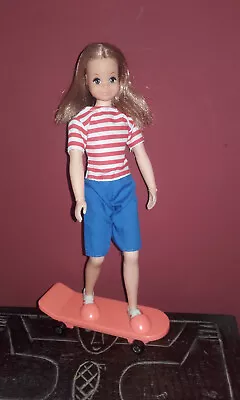 Buy Pose N Play Barbie Skipper Tiff Doll 70s • 333£