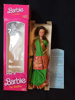 Buy Mattel Leo 90's Barbie 9910 In India [Cletius] • 130.50£