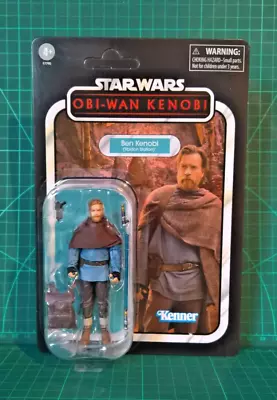 Buy Star Wars The Vintage Collection Ben Kenobi (Tibidon Station)  VC257 • 16.99£