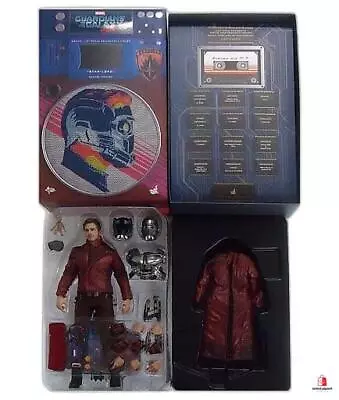 Buy Hot Toys Star-Lord  Guardians Of The Galaxy Remix 1/6 Toy Sapiens Limited Figure • 344.40£