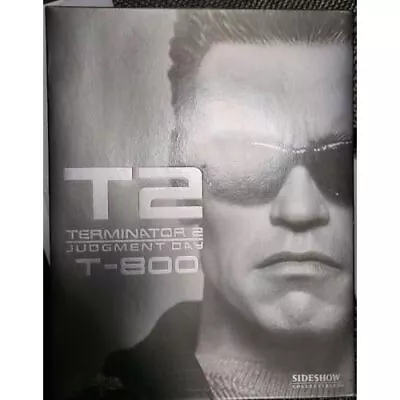 Buy Hot Toys Terminator 2 T-800 Movie 16 Scale • 843.75£