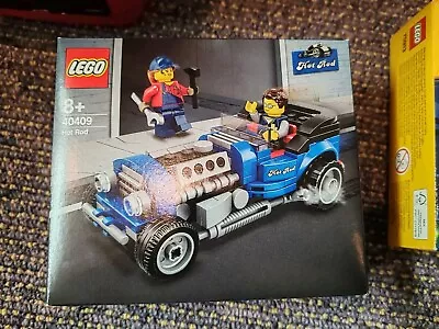 Buy LEGO System: Hot Rod (40409) • 14£