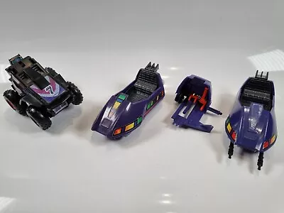 Buy Vintage Kenner M.A.S.K. Piranha And Iguana Action Figure Vehicles • 19.99£
