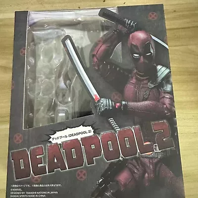 Buy S.H. Figuarts Deadpool 2 Marvel 6 SHF Action Figure Ver Boxed NEW • 22.55£